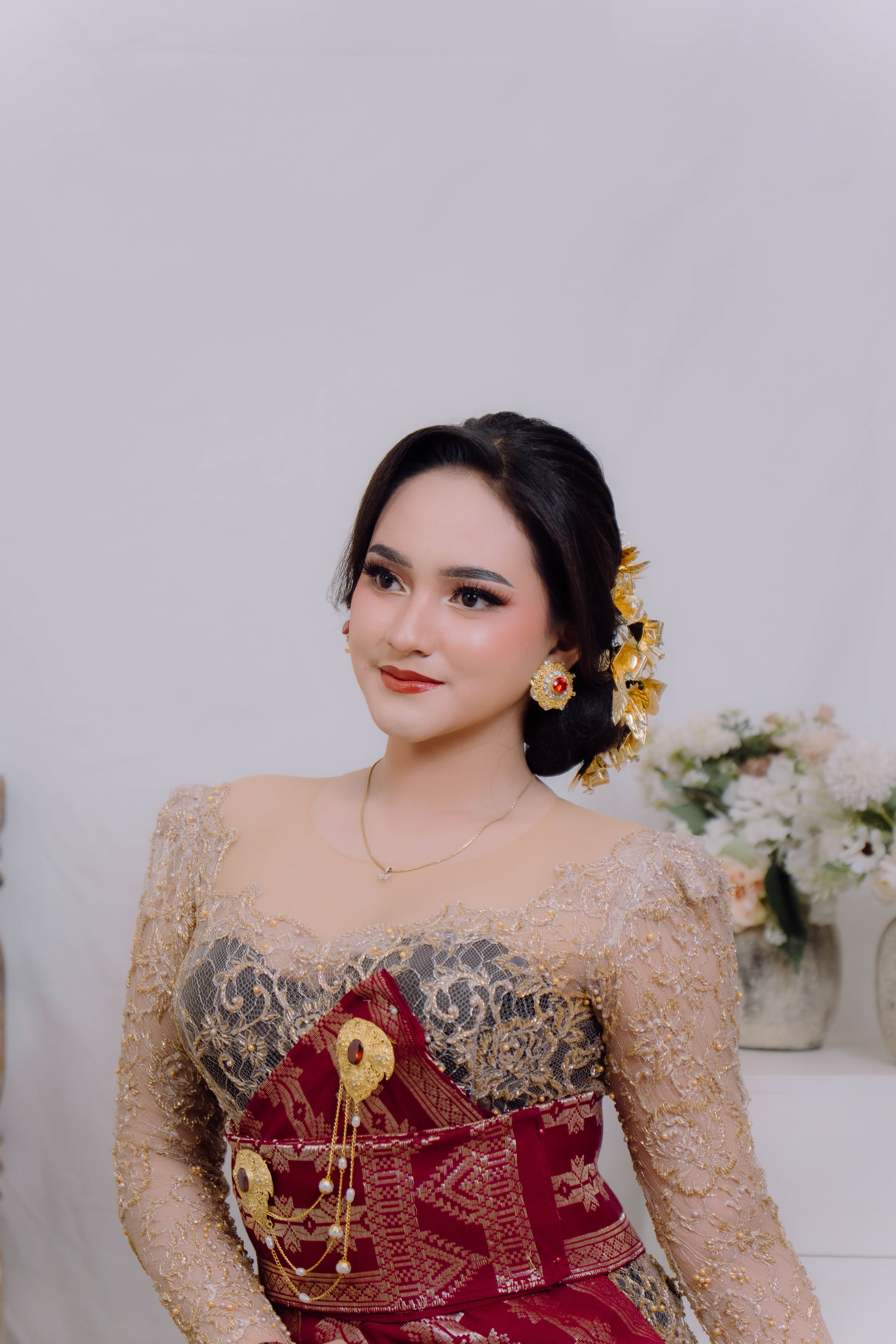 Makeup Artist Jegeg Kebaya
